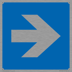 Custom Mandatory: Right arrow